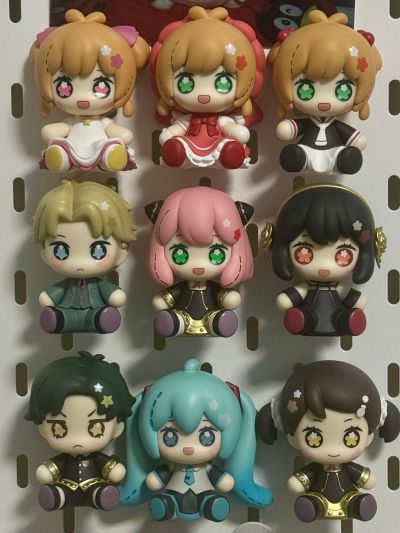 Huggy Good Smile 间谍过家家  达米安·德斯蒙