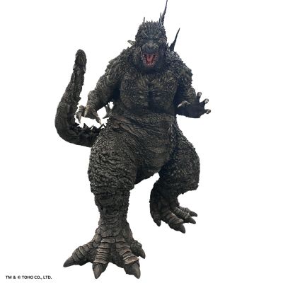 哥斯拉-1.0 人类尺寸立像
