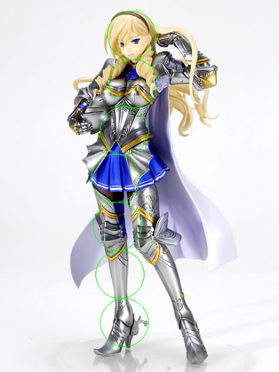 BEACH QUEENS 少女骑士物语 苏利亚・库玛尼・安特里