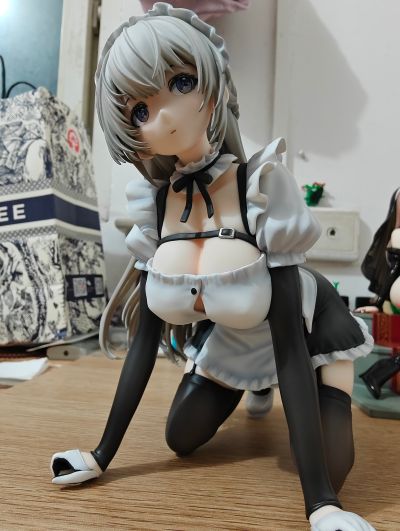 女仆之家系列 白石透