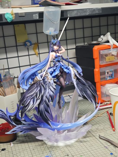 崩坏3rd 希儿  栖于永夜