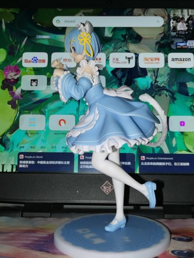 Coreful  Re：从零开始的异世界生活 雷姆~猫耳女仆~（TAiTO限定）