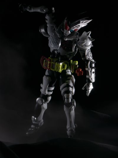 S.H.Figuart 假面骑士：灵骑 假面骑士冥骑