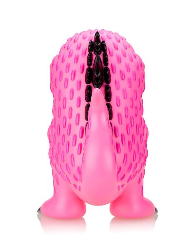 tokidoki x 哥斯拉 9英寸软胶（粉色）