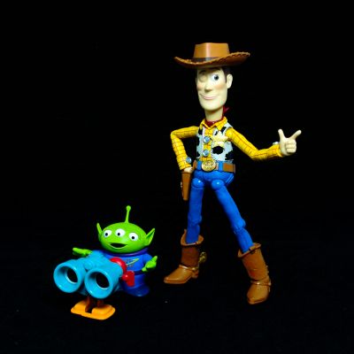 转轮科技 玩具总动员 胡迪 2.0版