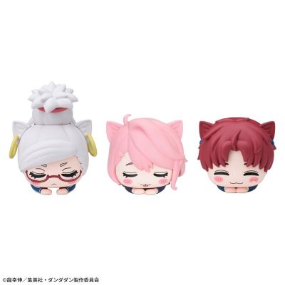 当哒当/胆大党动画版 午睡猫咪精细人偶2（待检资料）