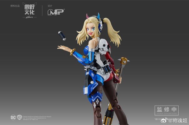 DC——哈莉·奎茵