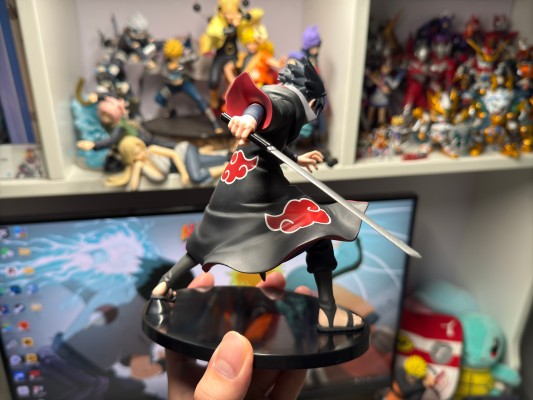 火影忍者疾风传 名战景-宇智波佐助-4