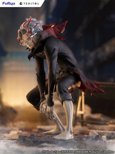 TENITOL 当哒当/胆大党 超然仔/厄卡伦（变身形态）