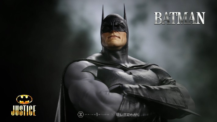 正义 (漫画)  蝙蝠侠