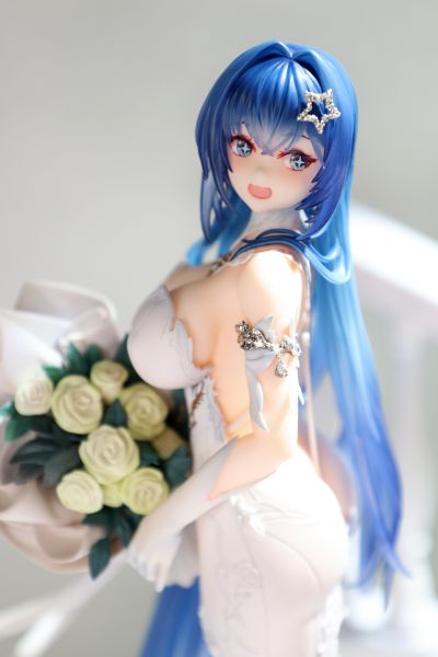 碧蓝航线 花园 白雪之仪