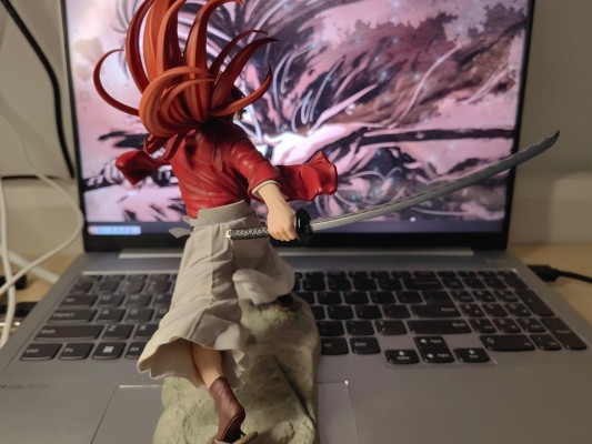 ARTFX J 浪客剑心 -明治剑客浪漫谭- 绯村剑心