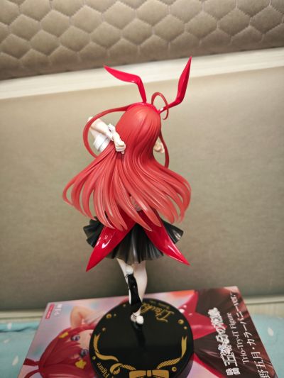 电影五等分的新娘 Trio-Try-iT人偶-中野二乃·异彩兔女郎-