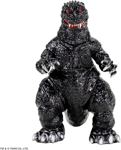 中等尺寸系列EX 哥斯拉（2001）浓黑色