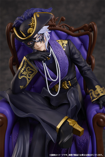 迪士尼 扭曲仙境 Azul Ashengrotto