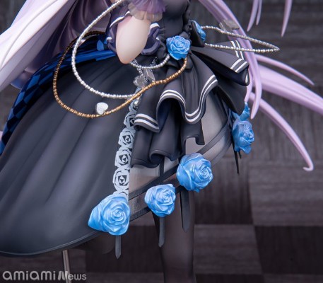 碧蓝航线 岛风 不思议国度的白兔