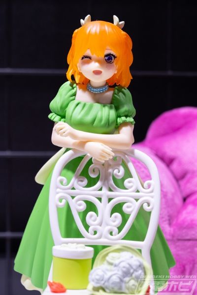 五等分的新娘∽ 中野四叶(暂称)