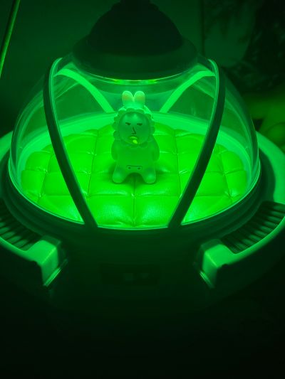 HG 龙珠超电影 敌人套装