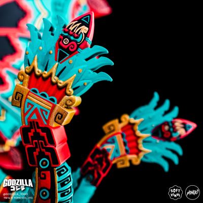 基多拉 软胶 （Urban Aztec设计）X星变体 限时销售版