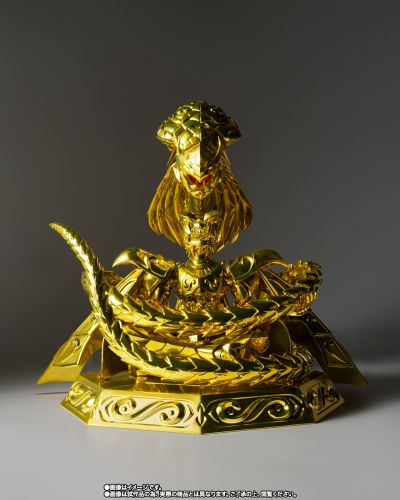 圣斗士圣衣神话EX  蛇夫座奥德修斯