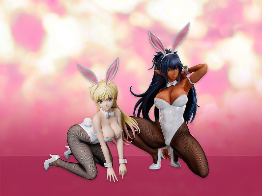 B-style BASTARD!! -暗黑破坏神- 辛·哈利 兔女郎