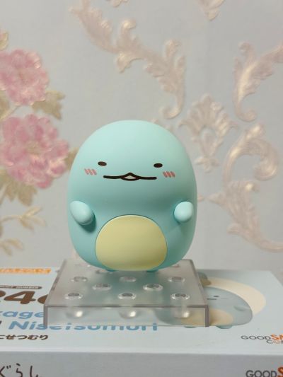 粘土人#2460 角落小伙伴  蜥蜴和假蜗牛