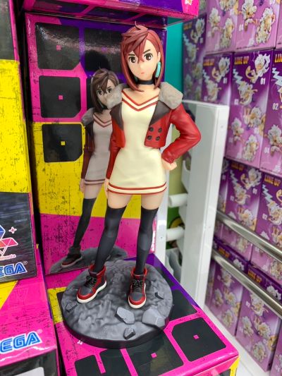 当哒当/胆大党动画版 Luminasta “小桃”款式2