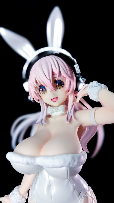 BiCute Bunnies 超级索尼子 ー珠光白兔女郎ー