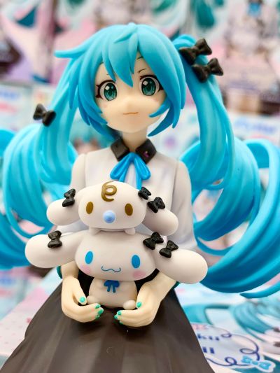 初音未来系列 小坐系列奖品人偶  