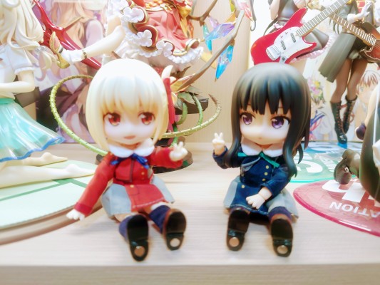 粘土娃 莉可丽丝 锦木千束