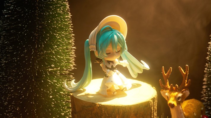 粘土人#2490 初音未来 交响乐2023