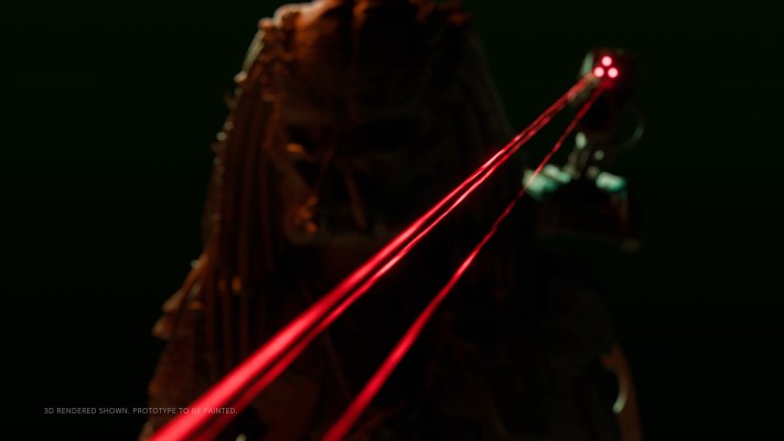 铁血战士2 长老铁血战士