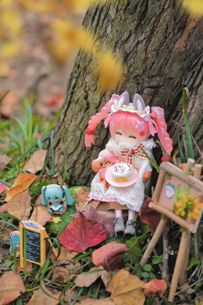 初音未来系列 初音未来咖啡店