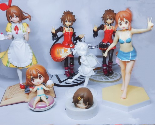 BEACH QUEENS 轻音少女！ 平沢唯