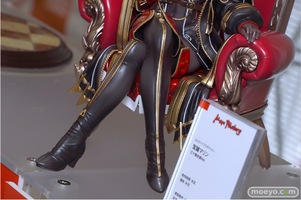 hololive 宝钟玛琳 三十路服装