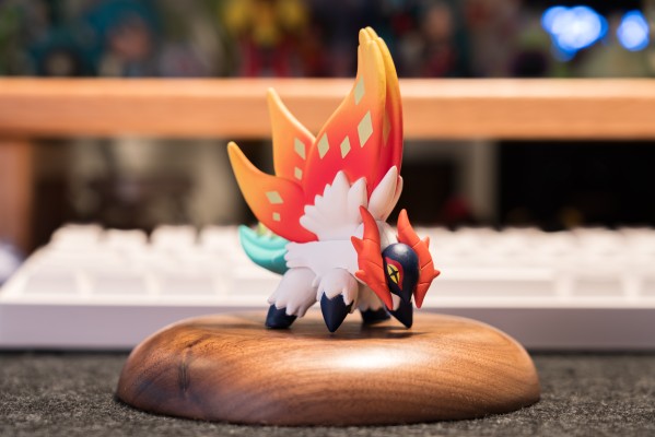 便签摆件 爬地翅