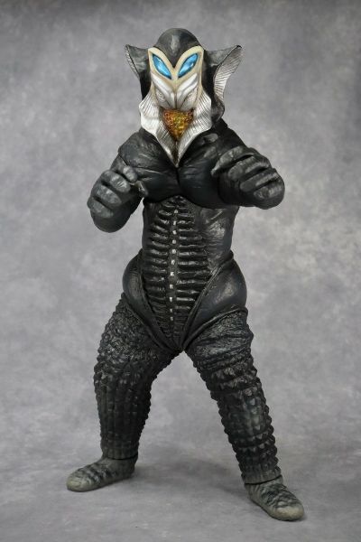 1/6特摄系列 恶劣外星人 美弗拉斯星人