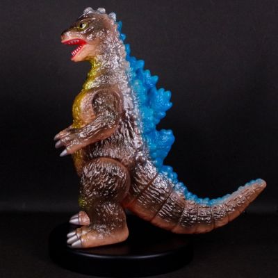 【软胶】BULLMARK / 哥斯拉50 / 青铜色