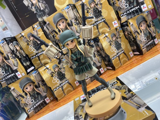 刀剑神域外传Gun Gale Online Luminasta“不可次郎”