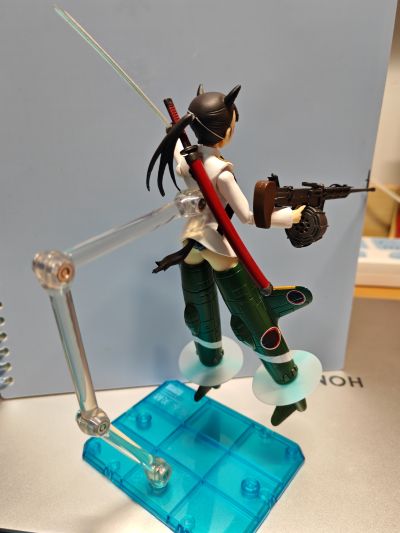 机娘计划 强袭魔女 坂本美绪