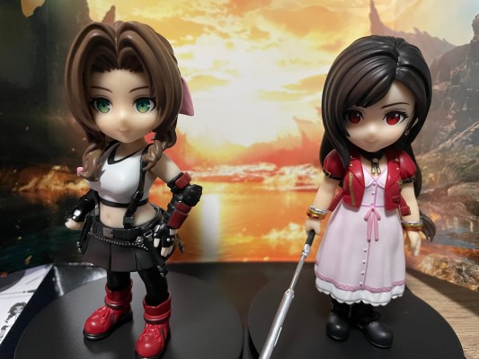 最终幻想7 重制版 ADORABLE ARTS  爱丽丝·盖恩斯巴勒