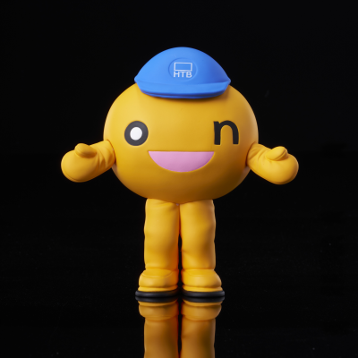 sofbinal 小on 穿玩偶服版