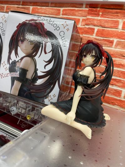 Desktop Cute 约会大作战 第五季 时崎狂三~睡衣~