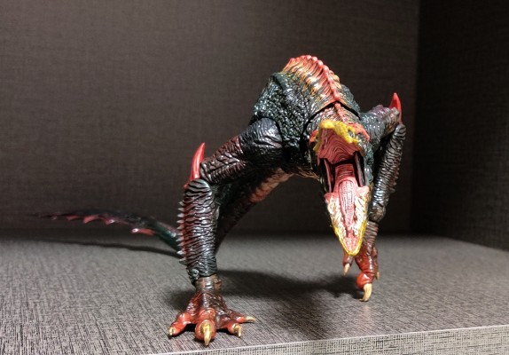 极致超值系列 哥斯拉大战金刚 骷髅爬虫