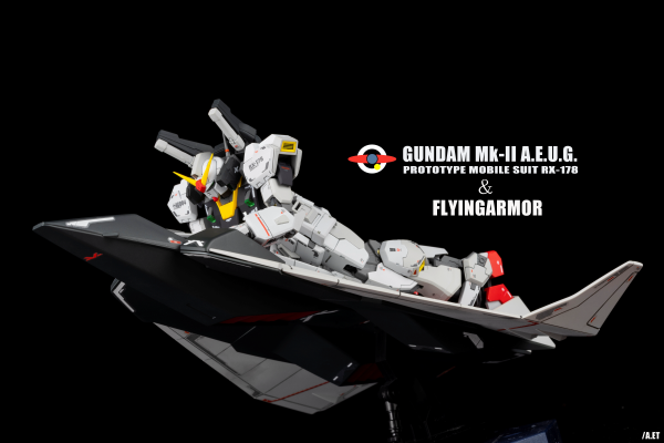 HGUC 机动战士Z高达 G防卫者+飞行装甲