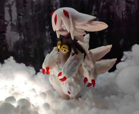 来自深渊 烈日黄金乡 梅尼亚/咪喵