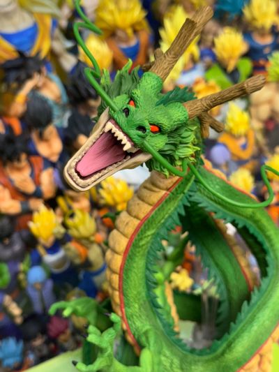 一番赏 龙珠超：超级人造人 最终大奖 神龙