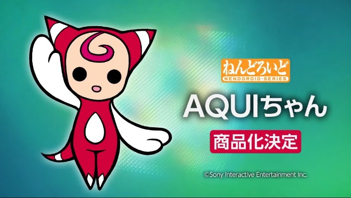 粘土人#2769 XI (sái) AQUI