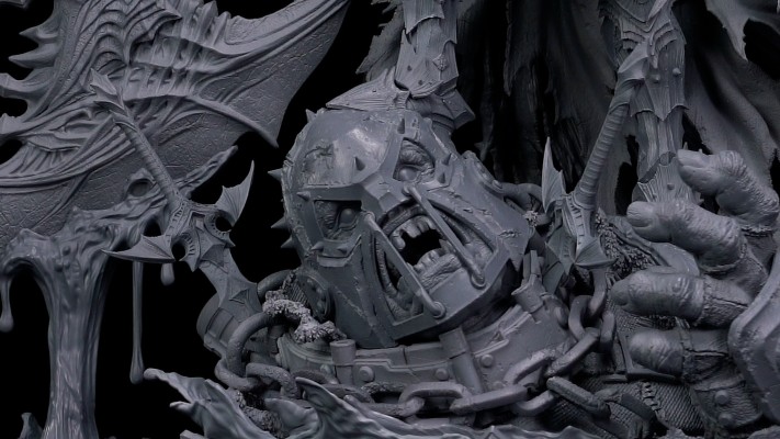 蝙蝠侠 狂战士 ‘怒火模式’