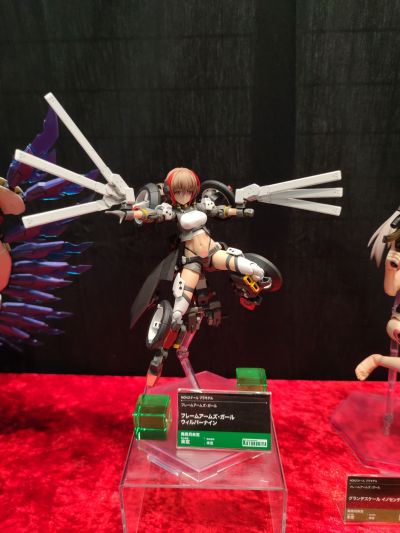 机甲少女 大比例 轰雷